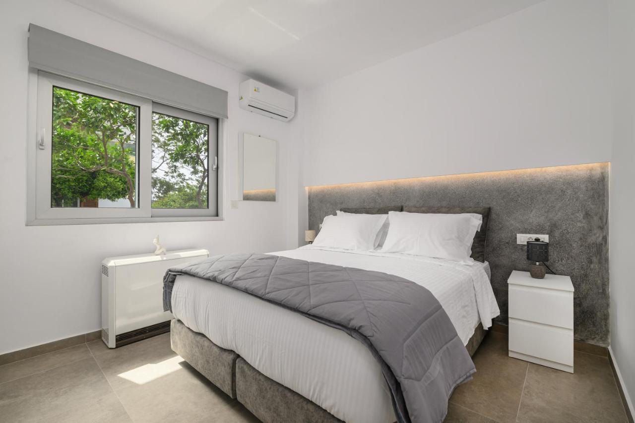Aetherius Executive Suite 5 Min To Beach Kos Extérieur photo